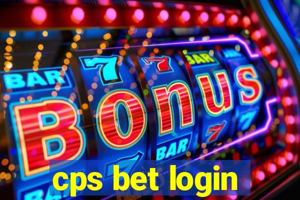 cps bet login